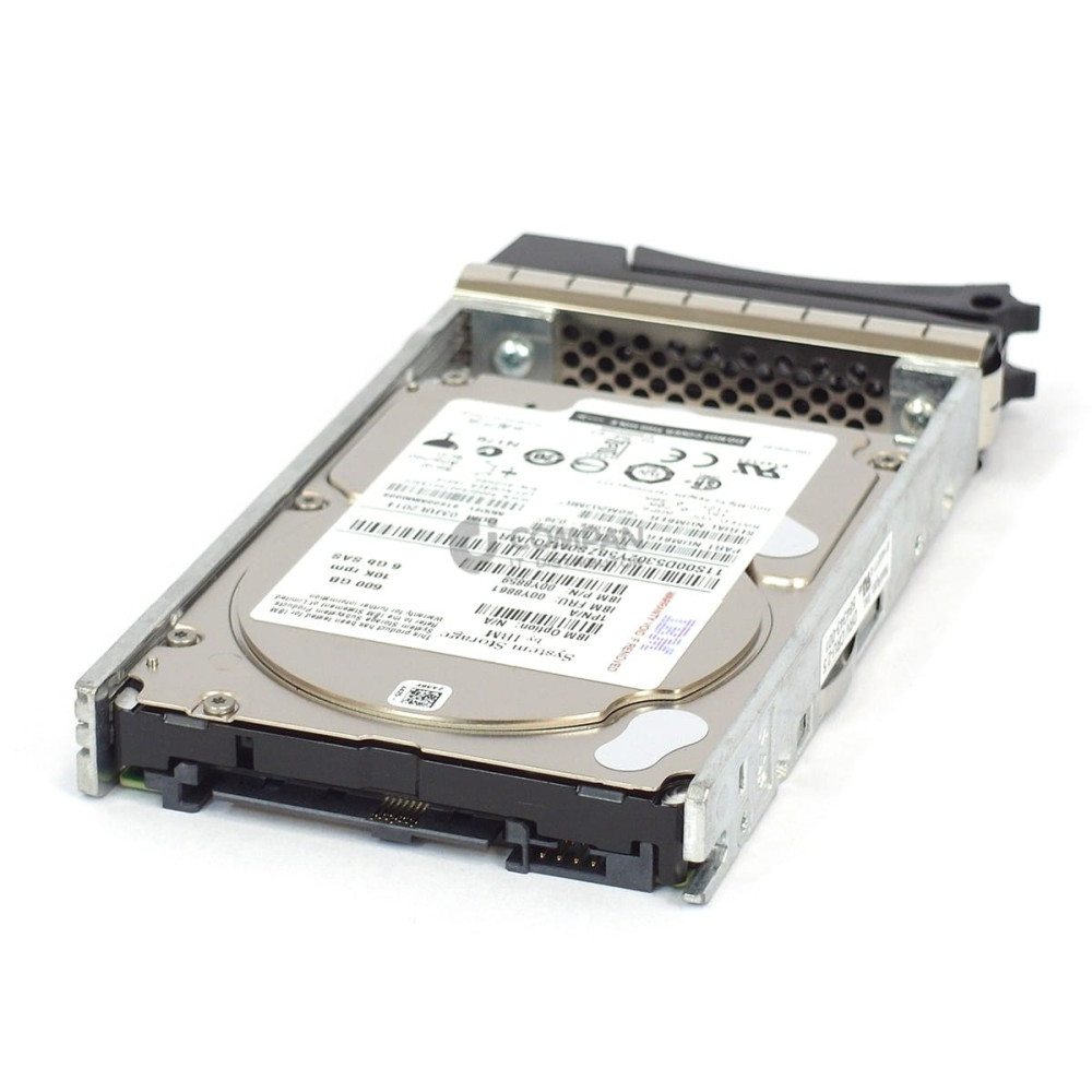 00Y8861 IBM HDD 600GB 10K SAS 6G 2.5" SFF HOT-SWAP FOR DS3524